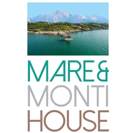 Mare E Monti House شقة Tollo