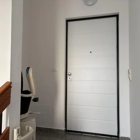 شقة Mare E Monti House *